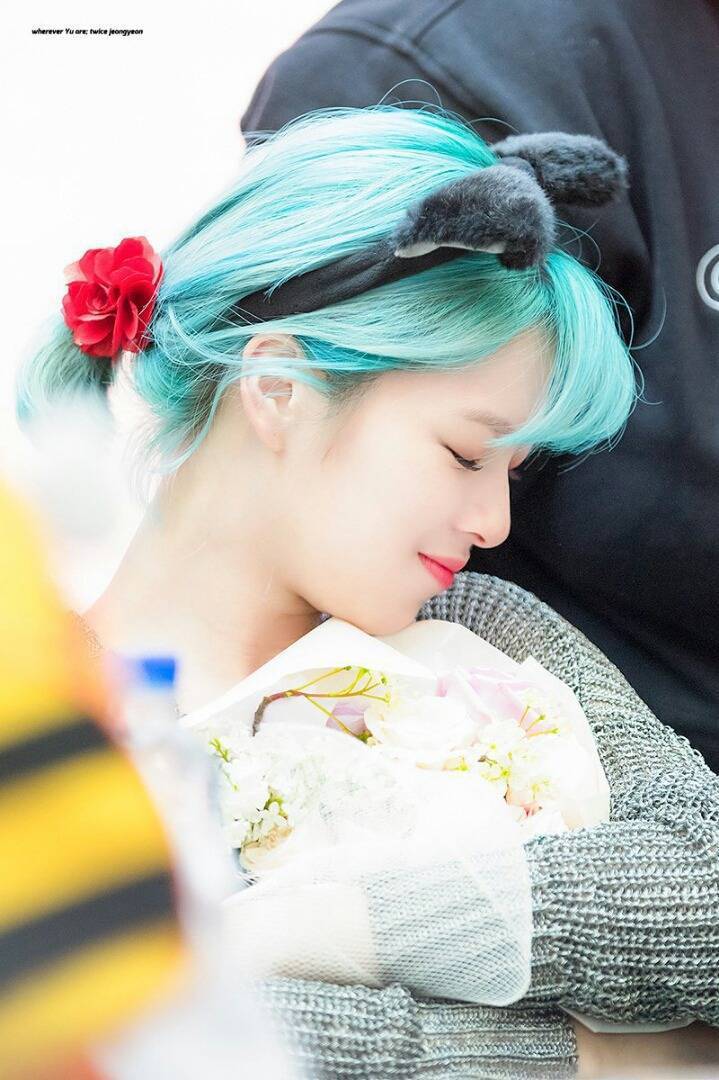 트와이스의 미모갑 정연이.jpg | 인스티즈