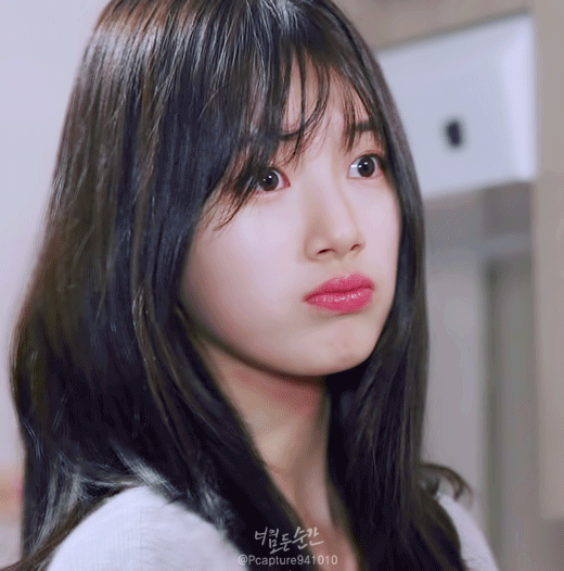 드라마속 수지의 비쥬얼.jpgif | 인스티즈
