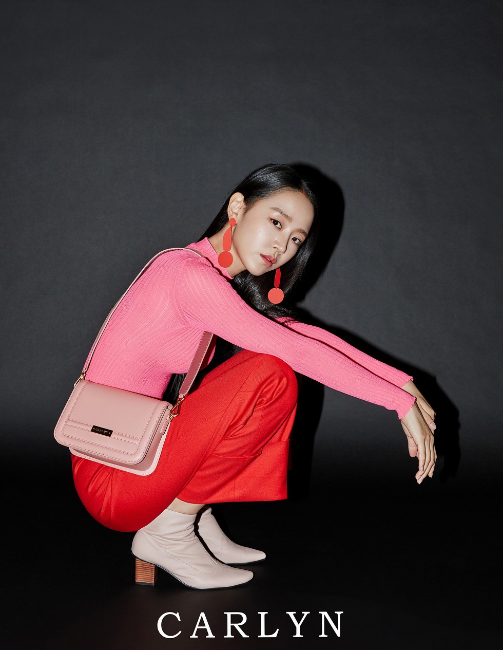 신혜선 칼린 2018 FW | 인스티즈