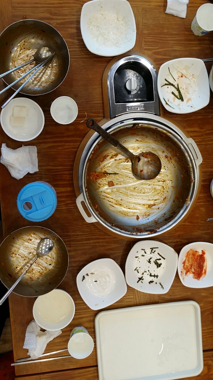 낙지볶음개미집 이미지
