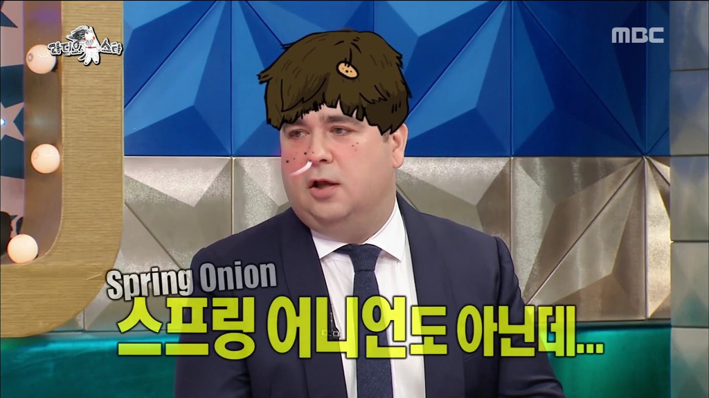 [라디오스타] 자기가 외국사람인지 한국 사람인지 헷갈리는 샘 헤밍턴.jpg | 인스티즈