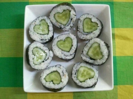 오이김밥.jpg | 인스티즈