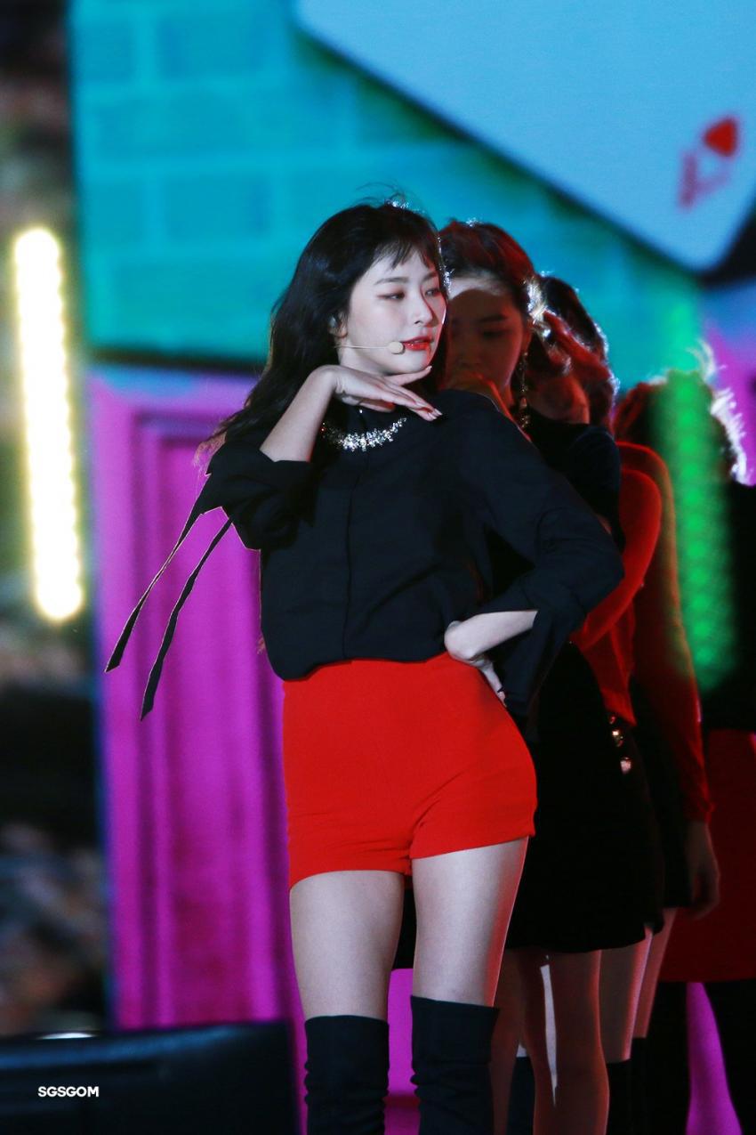 2017 BOF 파크콘서트 레드벨벳 2 | 인스티즈