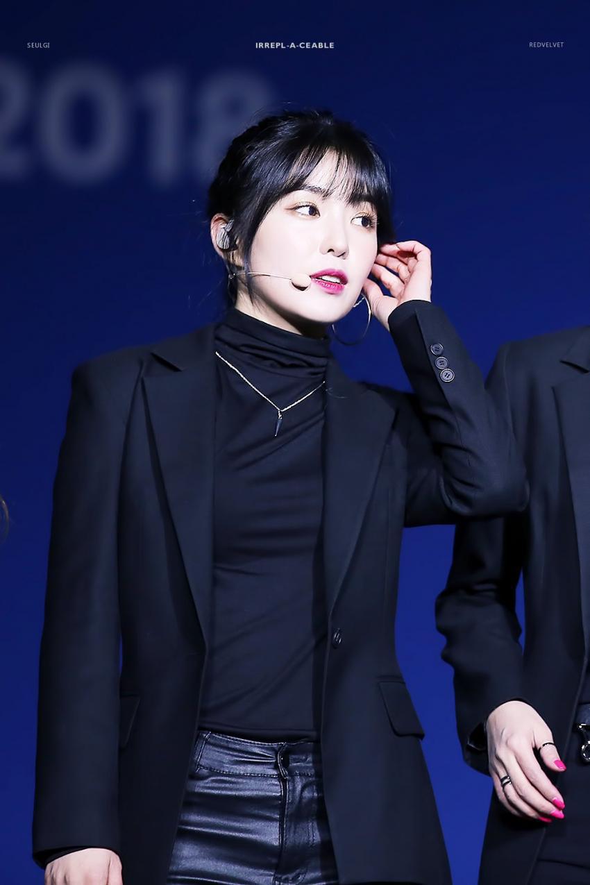 옆모습도 사기인 레드벨벳 아이린.jpg | 인스티즈