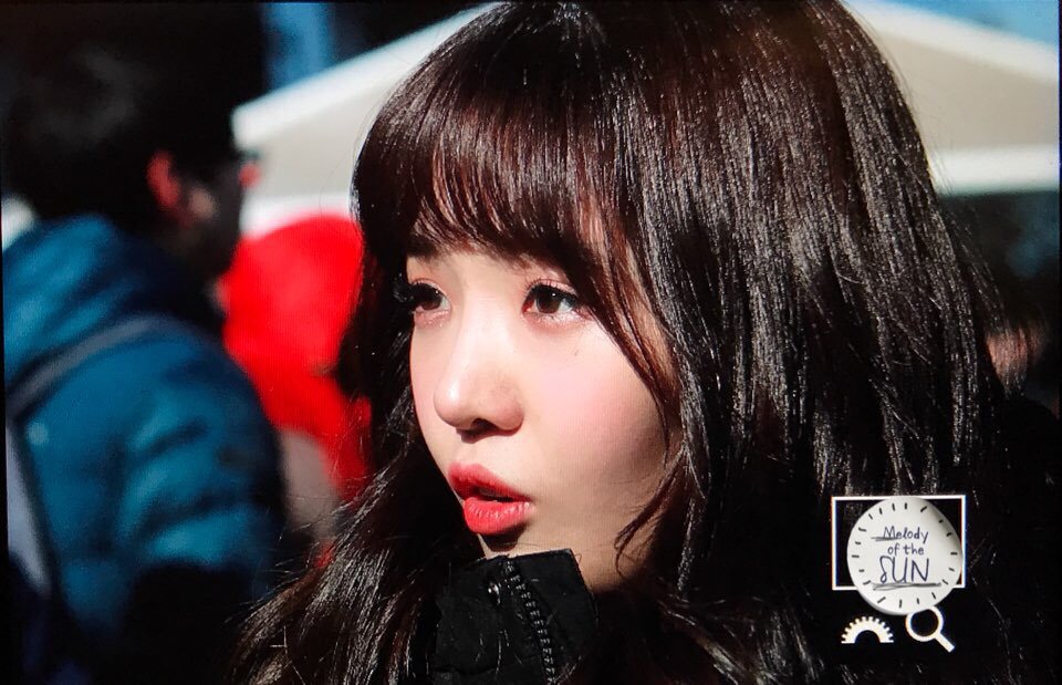 오늘자 깜빡 팬매니저로 나선 노지선 | 인스티즈