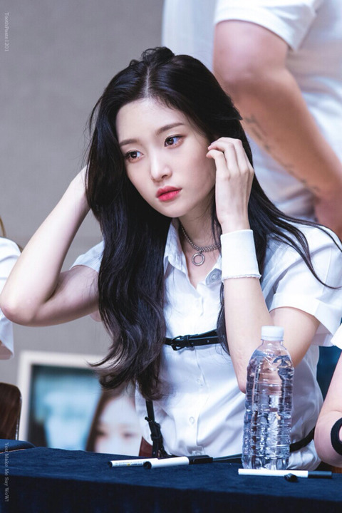 SNL에 다이아 나와서 정채연 | 인스티즈