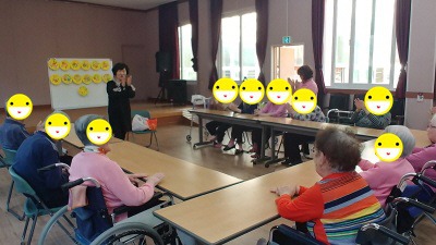 힐링테라피 이미지