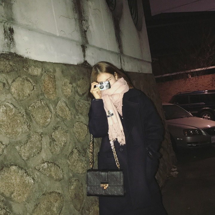 오늘자 소미 인스타.JPG | 인스티즈