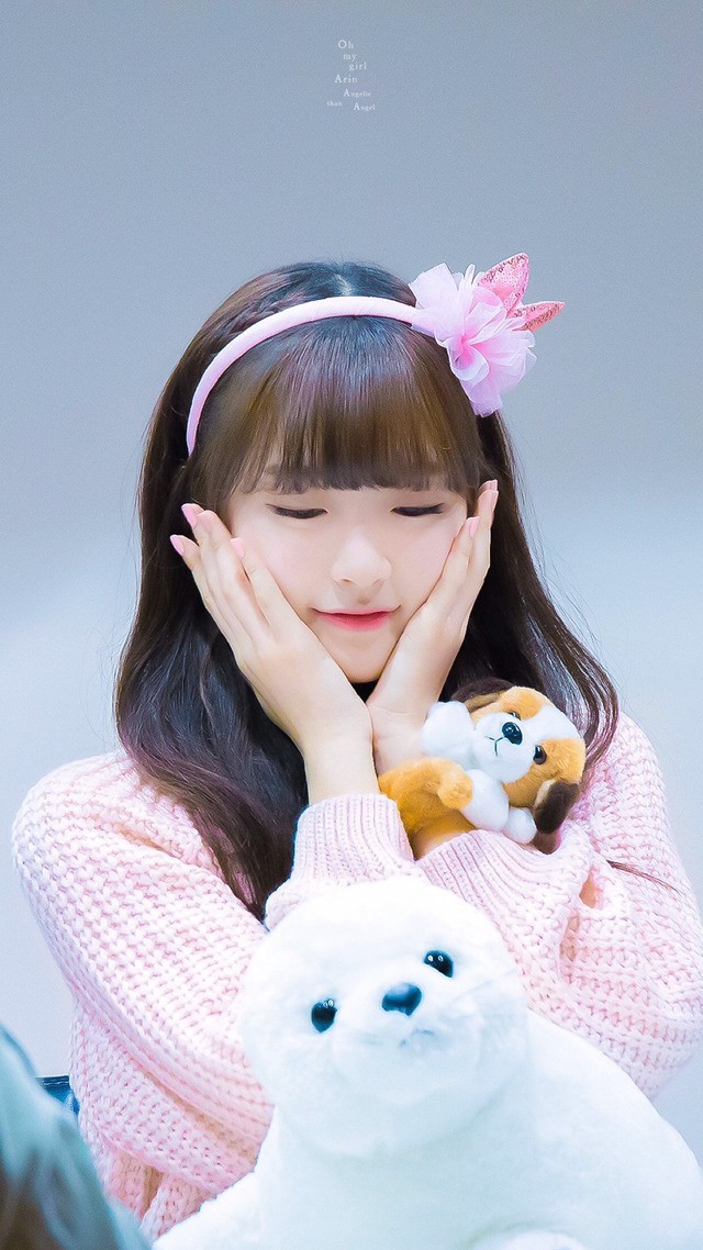 오마이걸 아린 | 인스티즈