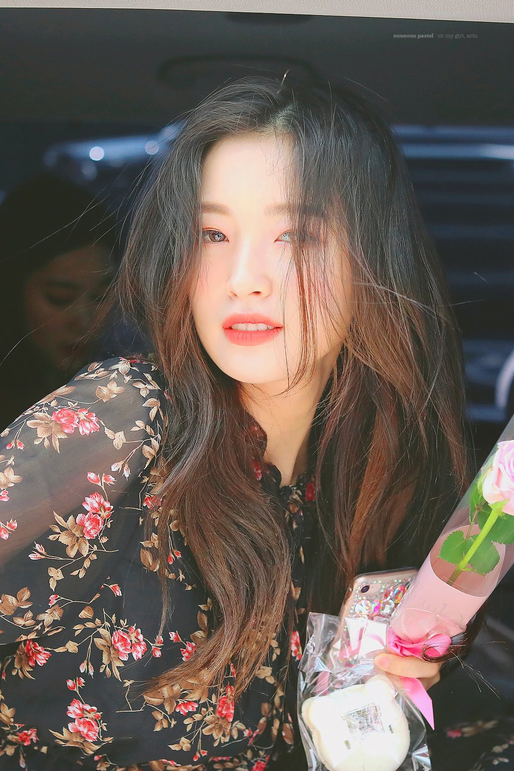 최예원 a.k.a 오마이걸 아린.jpgif | 인스티즈