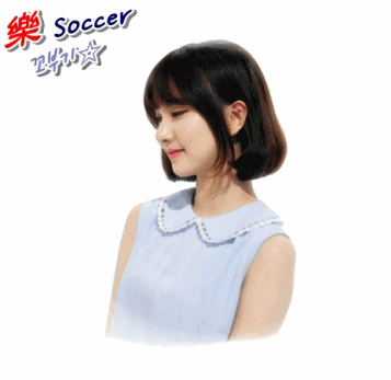 단발머리의 여자친구 신비.gif | 인스티즈