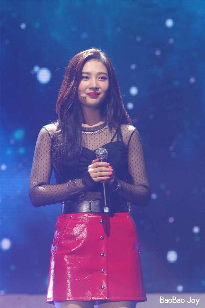 레드벨벳의 큐티섹시갓 둥둥이 조이.jpg | 인스티즈