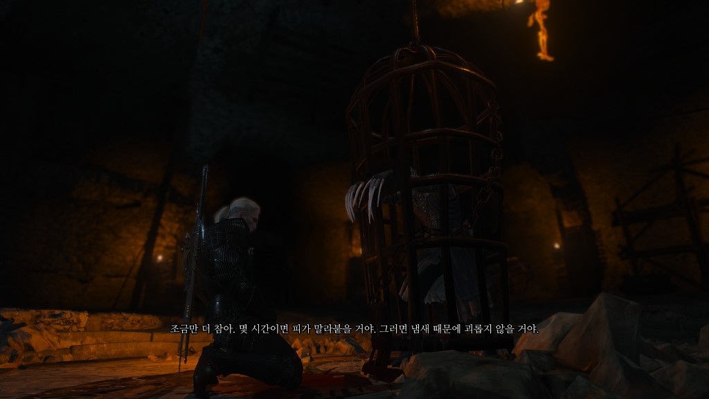 [위쳐3:블러드앤와인] 광인의 우리 5 | 인스티즈