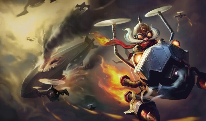 [LOL] 간지나는 원딜 챔피언甲은? | 인스티즈