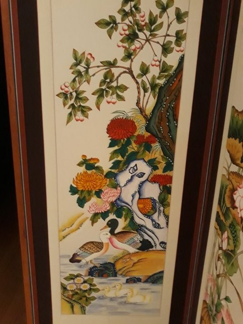 우리 할머니가 그리신 그림 어때? | 인스티즈