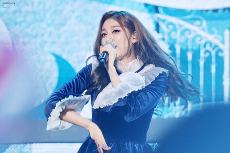 [러블리즈] 삐져나온 코털을 정리해서 예인이 | 인스티즈