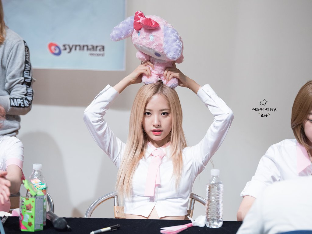 귀여운 우주소녀.jpgif | 인스티즈