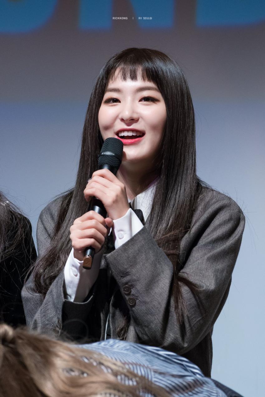 레드벨벳 피카부 쇼케이스 | 인스티즈