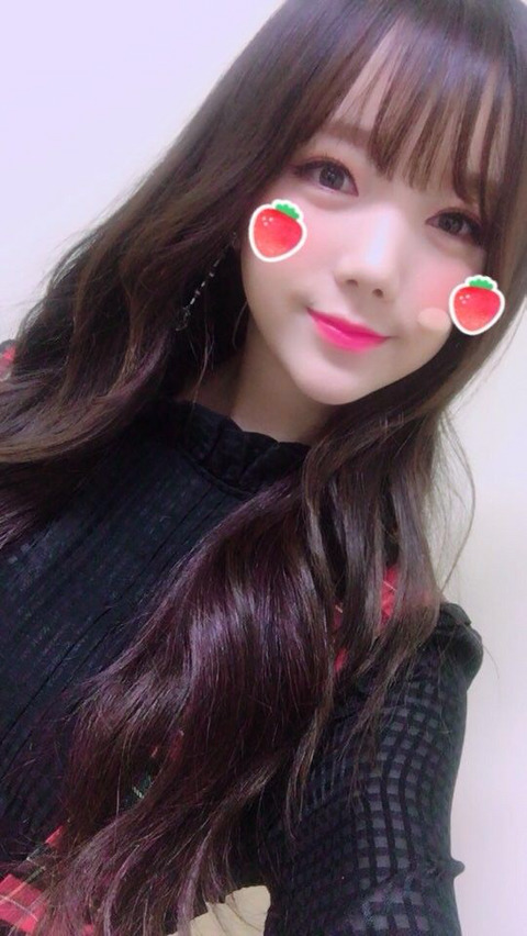 [러블리즈] 너무 바빠지니 기분이 안 좋아져서 케이 | 인스티즈