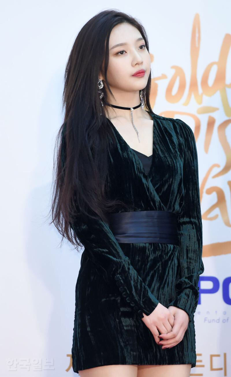 골든디스크 레드벨벳 조이.jpgif | 인스티즈