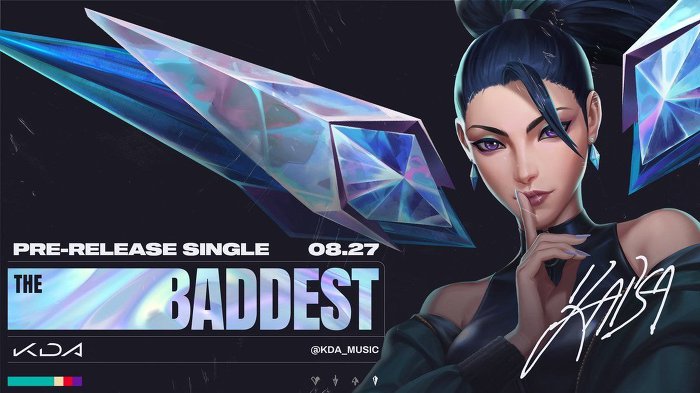 컴백하는 K/DA | 인스티즈