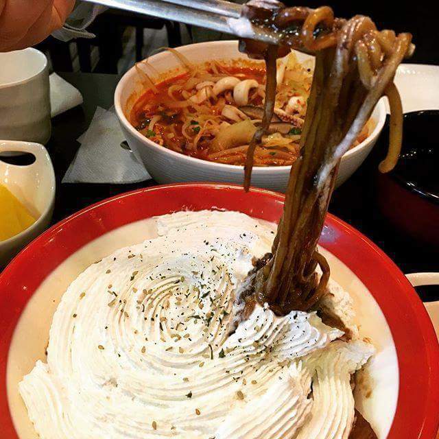 특이점이 온 자장면.jpg | 인스티즈