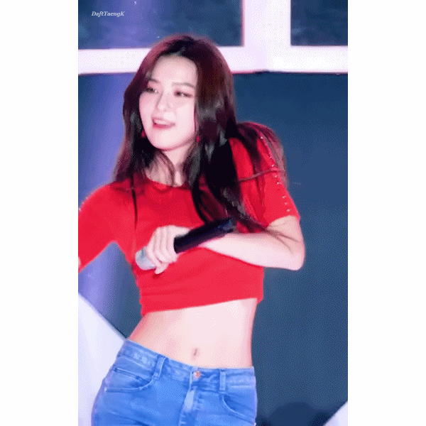 슬기의 허리 라인 | 인스티즈