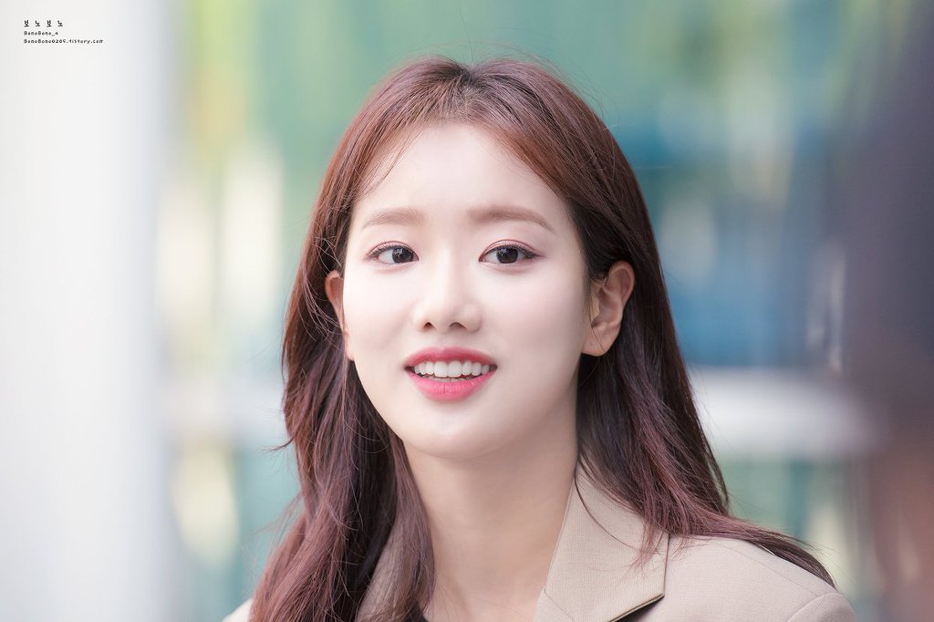 에이프릴의 인간자몽 이나은.jpg | 인스티즈