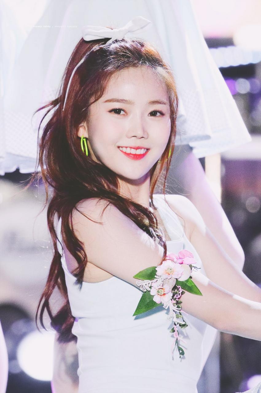 모닝 오마이걸 효정 | 인스티즈