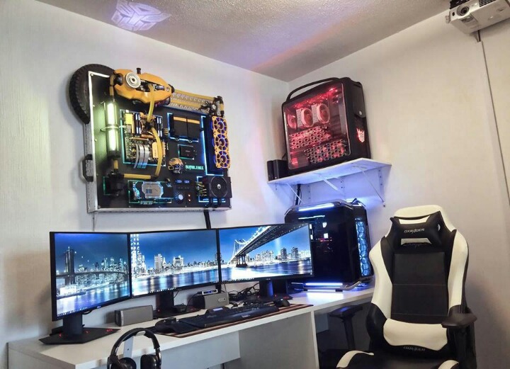 PC방 이미지