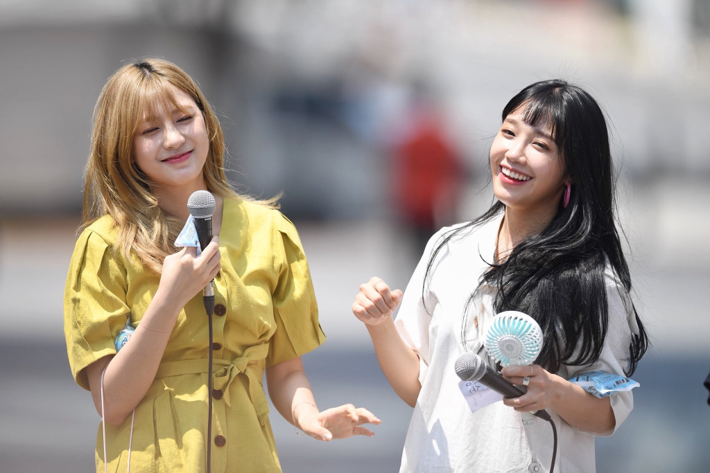 [에이핑크] 퇴근하고 친구들과 한잔 하러 갈 생각이라서 정은지 | 인스티즈