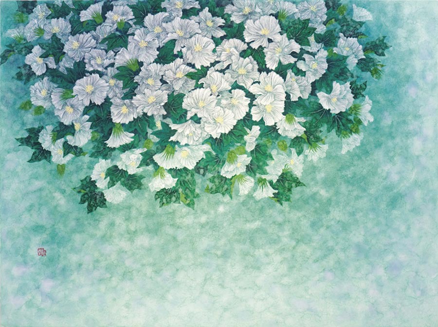 꽃;숨 이미지