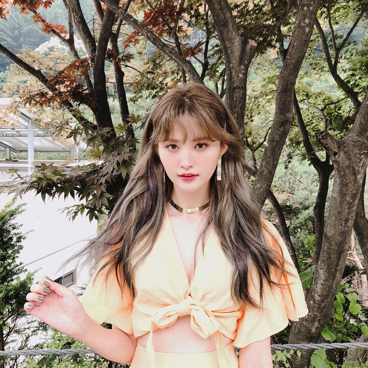 이엑스아이디 정화 | 인스티즈