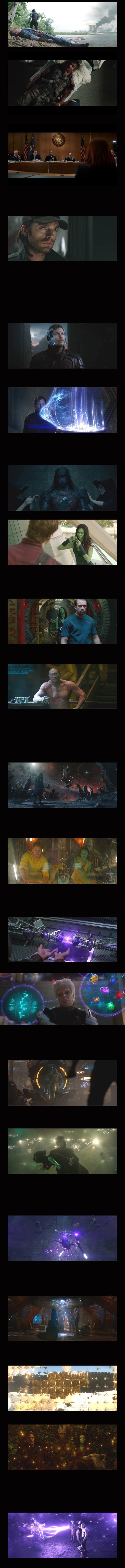 초초초스압))) 마블 영화 세계관 시간대별로 정리 | 인스티즈