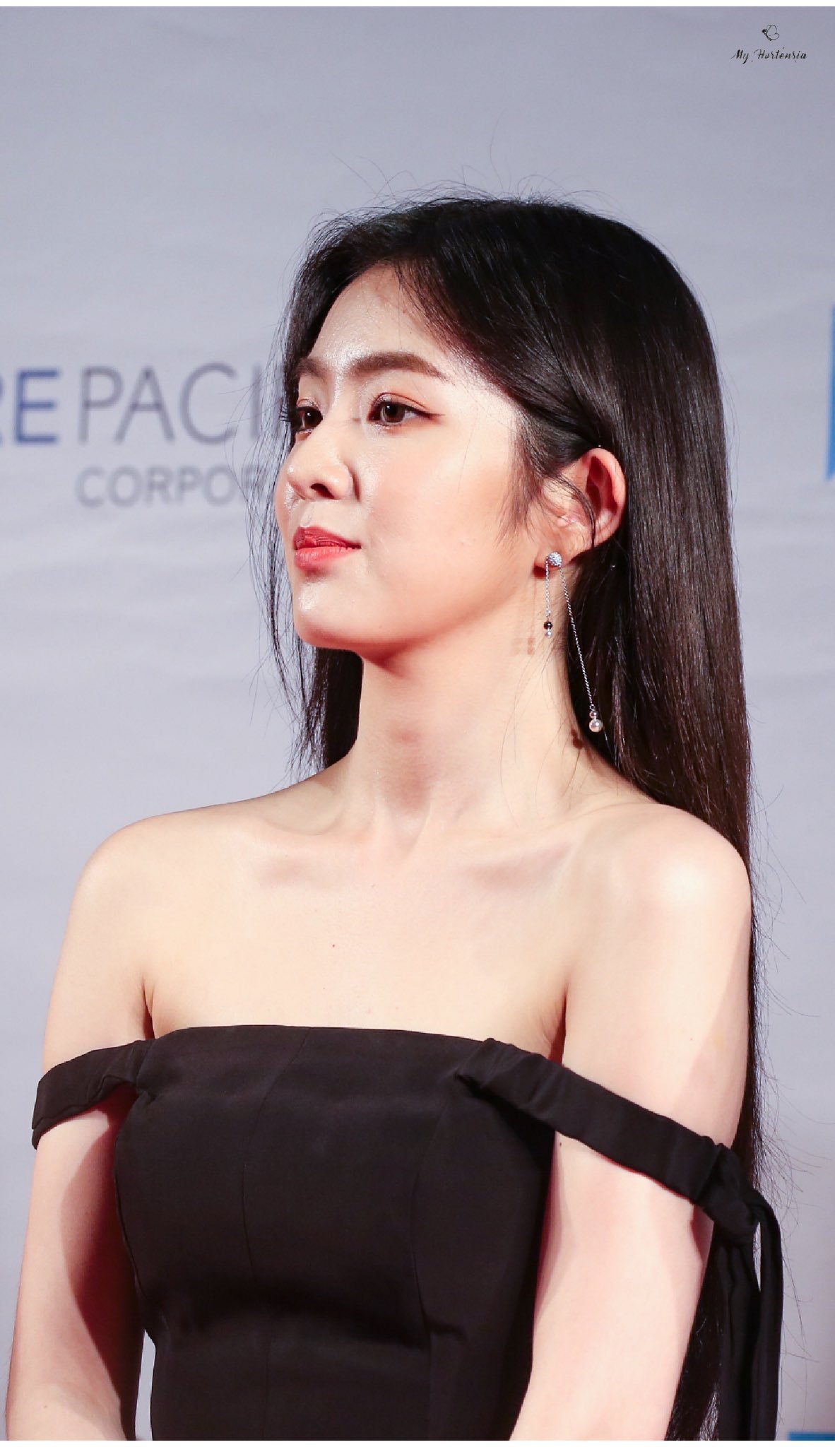 블랙&화이트아이린.jpgif | 인스티즈