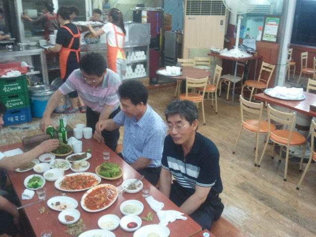 산청강마을어탕국수 이미지